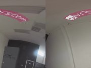 VRBangers Sexy Ebony Ballerina gets her pussy stretched and fucked hard 9/16