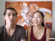 Intense Oral Sex and Hardcore Fucking In the Woods 10/16