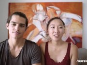 Intense Oral Sex and Hardcore Fucking In the Woods 5/16