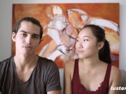 Intense Oral Sex and Hardcore Fucking In the Woods 8/16