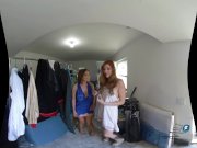 MilfVR - Stepmom's Little Helper ft. Krissy Lynn & Lauren Phillips 2/16