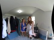 MilfVR - Stepmom's Little Helper ft. Krissy Lynn & Lauren Phillips 3/16
