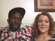 Black dude and his beauty are having fun 3/16