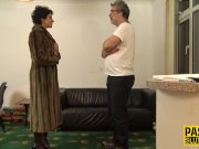 Bdsm milf tied and fucked 2/16