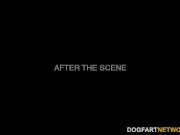 Ebony Daizy Cooper Does Anal For Job 14/16