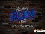 Having Fun with Jessica Ryan (POV Adventure) 1/16