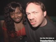 Braces Teen Ebony Slut Theater Gangbang 2/16