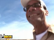 BANGBROS - Young Miranda Kelly Visits The Everglades With Ramon 1/16