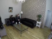 HUNT4K. Man with camera fucks pretty girl in exchange for money 8/16