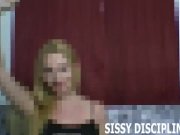 Feminization And Sissy Boy Training Videos 14/16