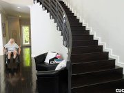 Athena's Cucked Husband Watches While She Gets Cock Therapy 1/16