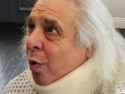 Athena's Cucked Husband Watches While She Gets Cock Therapy 6/16