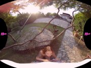 18VR Rough And Hard Outdoor Public Anal Sex With Teen Mia Ferrari In POV 5/16