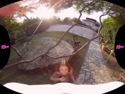 18VR Rough And Hard Outdoor Public Anal Sex With Teen Mia Ferrari In POV 6/16