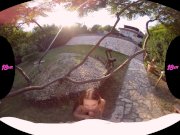 18VR Rough And Hard Outdoor Public Anal Sex With Teen Mia Ferrari In POV 7/16