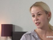 Amateur Blonde Jenny Loves to Pleasure Herself 6/16