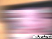 Veronika Radke gets face fucked 8/16