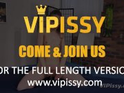 Piss In Mouth - Face fucked brunette drinks piss 16/16