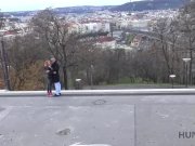 HUNT4K. Handsome guy with money makes winsome girl cheat on her man 1/16