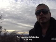 HUNT4K. Handsome guy with money makes winsome girl cheat on her man 3/16