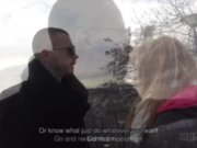 HUNT4K. Handsome guy with money makes winsome girl cheat on her man 4/16