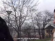 HUNT4K. Handsome guy with money makes winsome girl cheat on her man 6/16