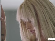 VIXEN Teen cant resist MMA fighter after photoshoot 5/16