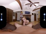 BaDoinkVR Teen GF Sloan Harper Gives You Hard Sex Before Going To College 6/16