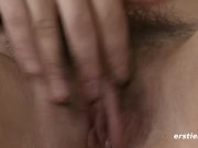 Julia Takes Care of Herself When Her Man Is not Around 13/16