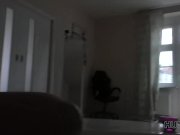 HUNT4K. Tourist for money let tricky man stretch GF all over couch 9/16