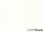 Capri loves to use various toys on her wet tight pussy 13/16