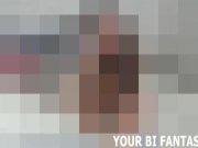 Bisexual Fantasy And Sex Toy Femdom Porn 11/16