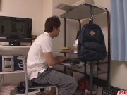 Busty Yui Hatano leads cock right down her puffy - More at Japanesemamas co 1/16