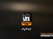 Rich bitch needs her feng shui and her pussy readjusted POV 1/16