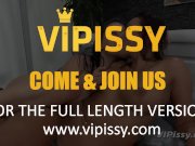 Vipissy - Piss drinking brunettes get drenched! 16/16