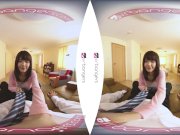 VRBangers Young Japanese Babe Is Getting Her Pussy Open in the Morning VR 2/16