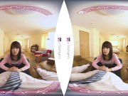 VRBangers Young Japanese Babe Is Getting Her Pussy Open in the Morning VR 3/16