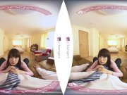 VRBangers Young Japanese Babe Is Getting Her Pussy Open in the Morning VR 5/16