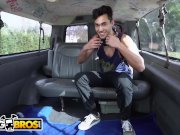 BANGBROS - Big Tits Pornstar Victoria June Takes On Three Random Guys 8/16