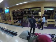 HUNT4K. Dude sells girlfriend's twat to guy and continues to play 3/16