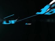 London's Amazing Deep Throat Solo 1/16