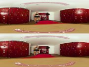 VRBangers Hot Babe Sweaty Fucking Her Boxing Coach VR PORN 4/16