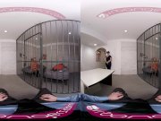 VRBangers Beautiful prisoner is working your dick to get out of prison VR 4/16