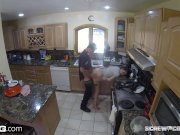 Naomi Mae Fucks The Cop That Responds To Her 911call! 15/16