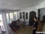 Naomi Mae Fucks The Cop That Responds To Her 911call! 7/16
