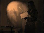 Her dark fantasies make her cum. 1/16