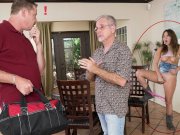 DON'T FUCK MY DAUGHTER - Charlotte Cross Gets Her Teenage Pipes Cleaned 16/16