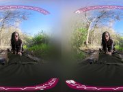 VRBangers Amazing Wonder Woman cosplay fuck VR Porn video 4/16