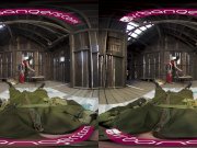 VRBangers Amazing Wonder Woman cosplay fuck VR Porn video 7/16