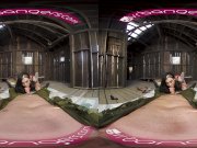 VRBangers Amazing Wonder Woman cosplay fuck VR Porn video 9/16